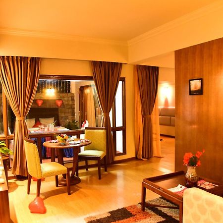 Hotel Sinclairs Retreat Ooty Extérieur photo