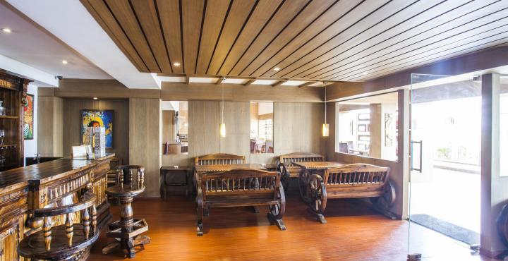 Hotel Sinclairs Retreat Ooty Extérieur photo