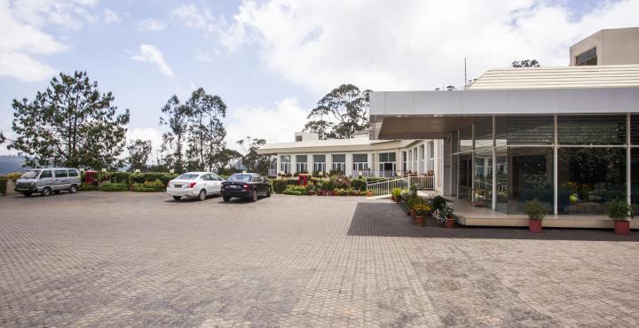 Hotel Sinclairs Retreat Ooty Extérieur photo