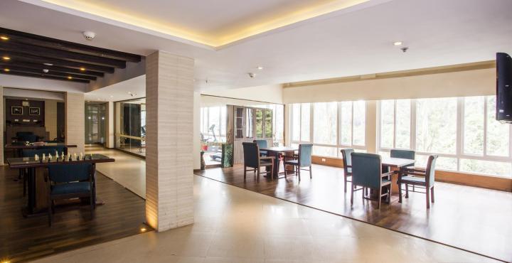 Hotel Sinclairs Retreat Ooty Extérieur photo