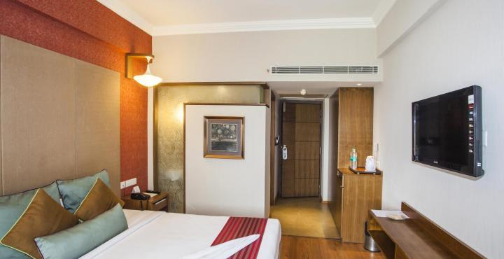 Hotel Sinclairs Retreat Ooty Extérieur photo