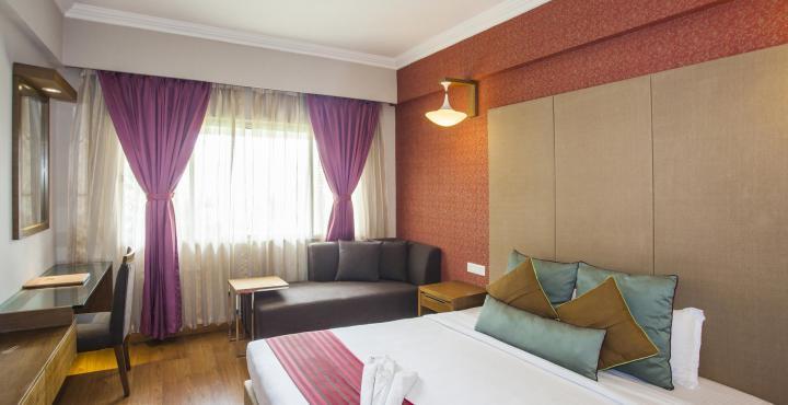 Hotel Sinclairs Retreat Ooty Extérieur photo