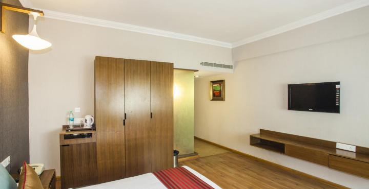 Hotel Sinclairs Retreat Ooty Extérieur photo