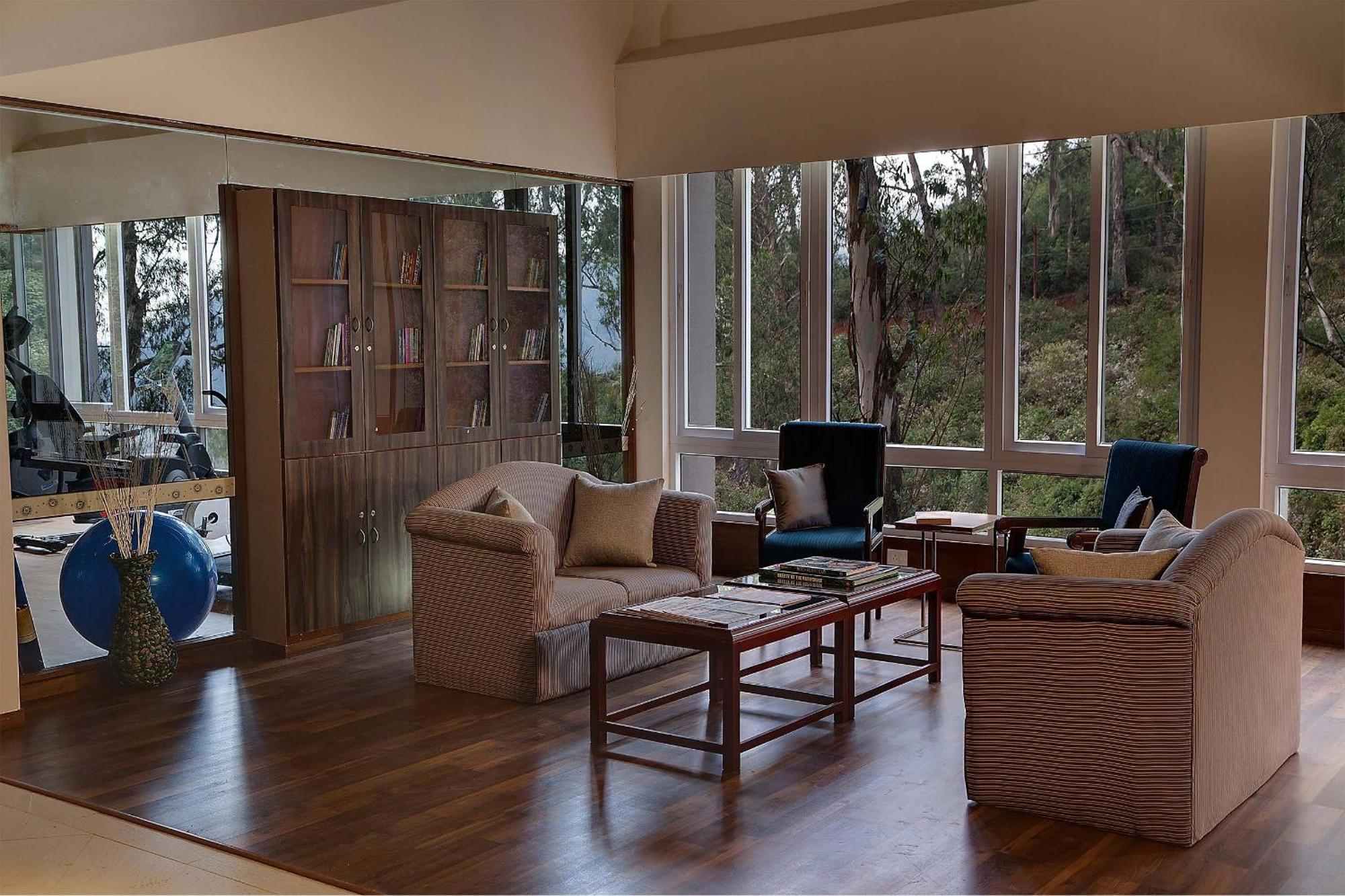 Hotel Sinclairs Retreat Ooty Extérieur photo