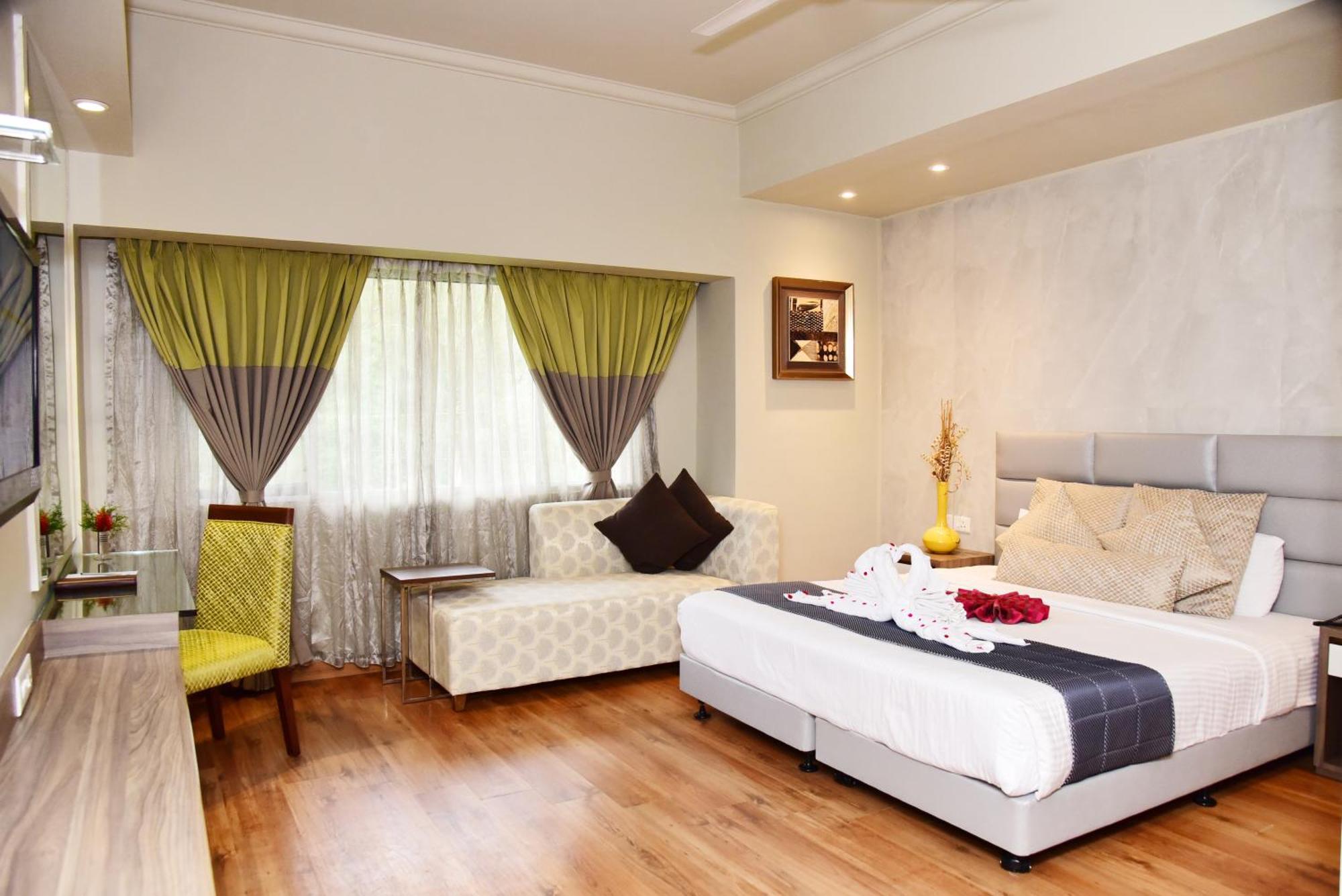 Hotel Sinclairs Retreat Ooty Extérieur photo