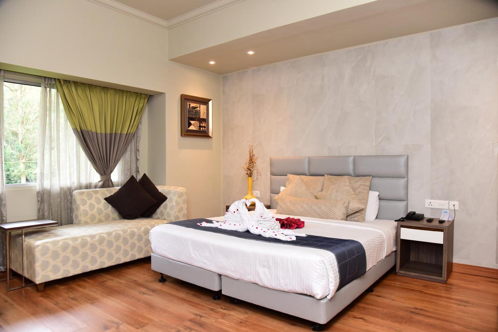 Hotel Sinclairs Retreat Ooty Extérieur photo