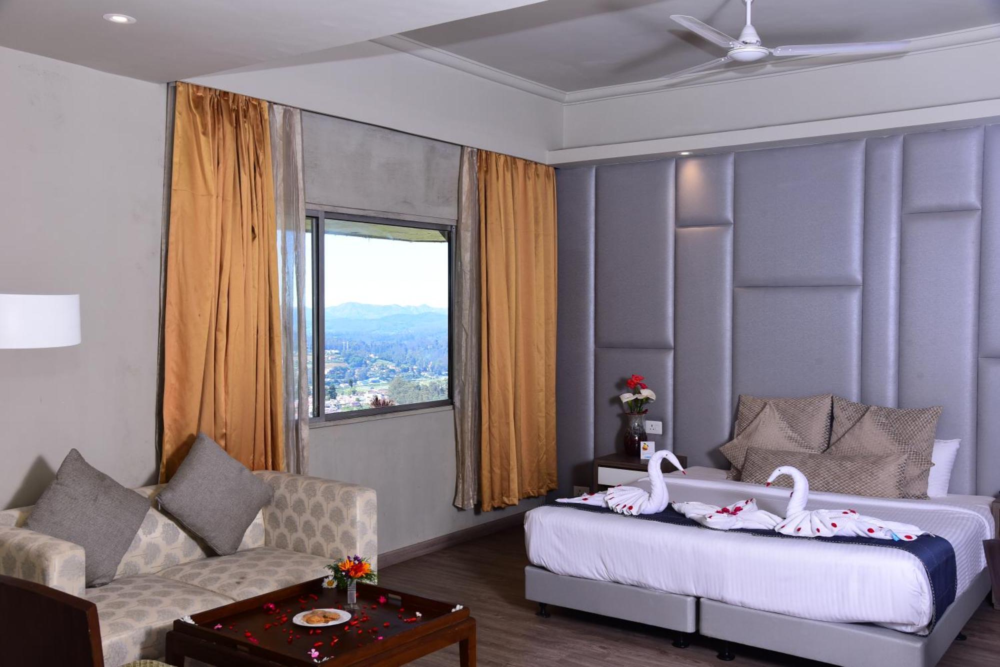 Hotel Sinclairs Retreat Ooty Extérieur photo