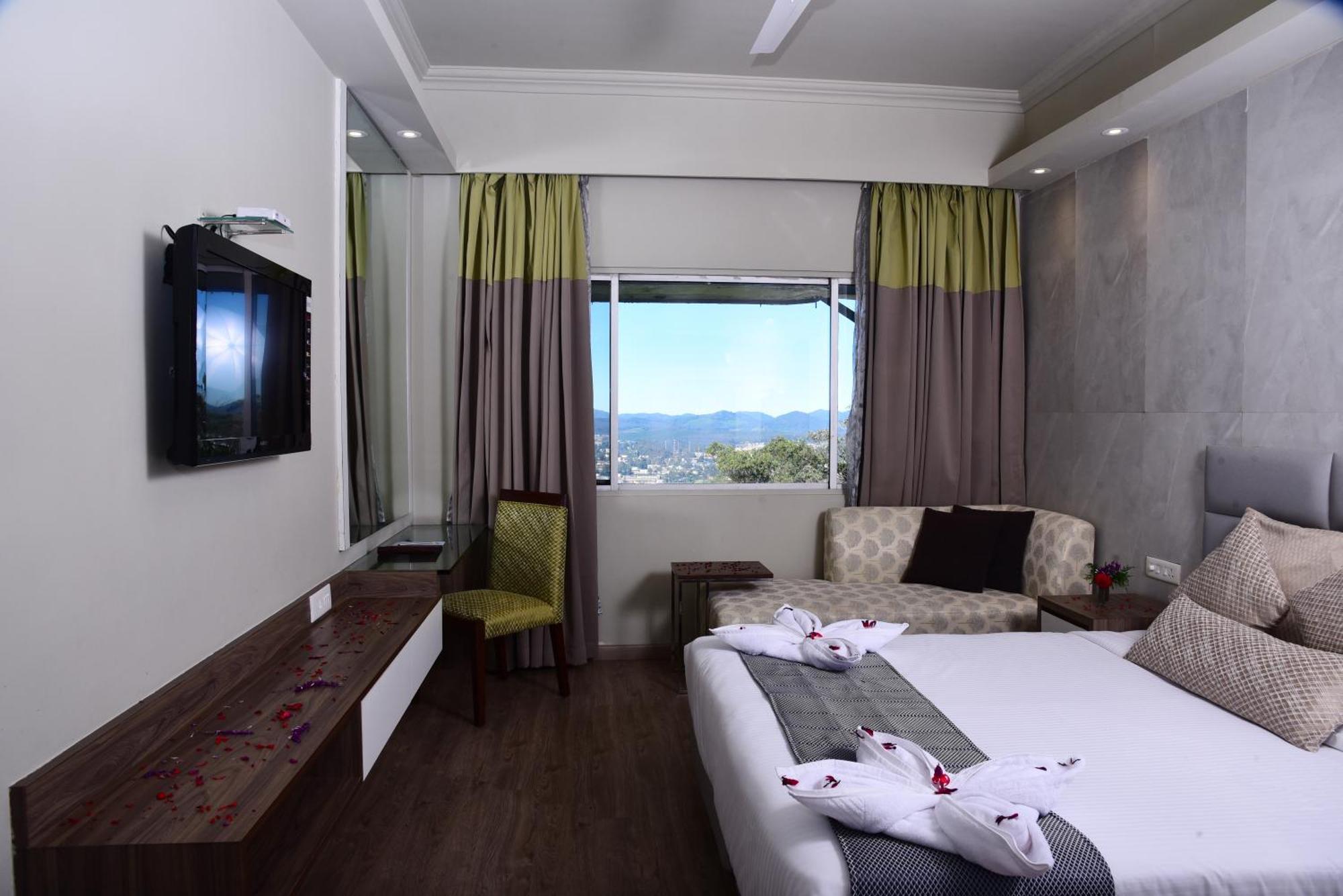 Hotel Sinclairs Retreat Ooty Extérieur photo