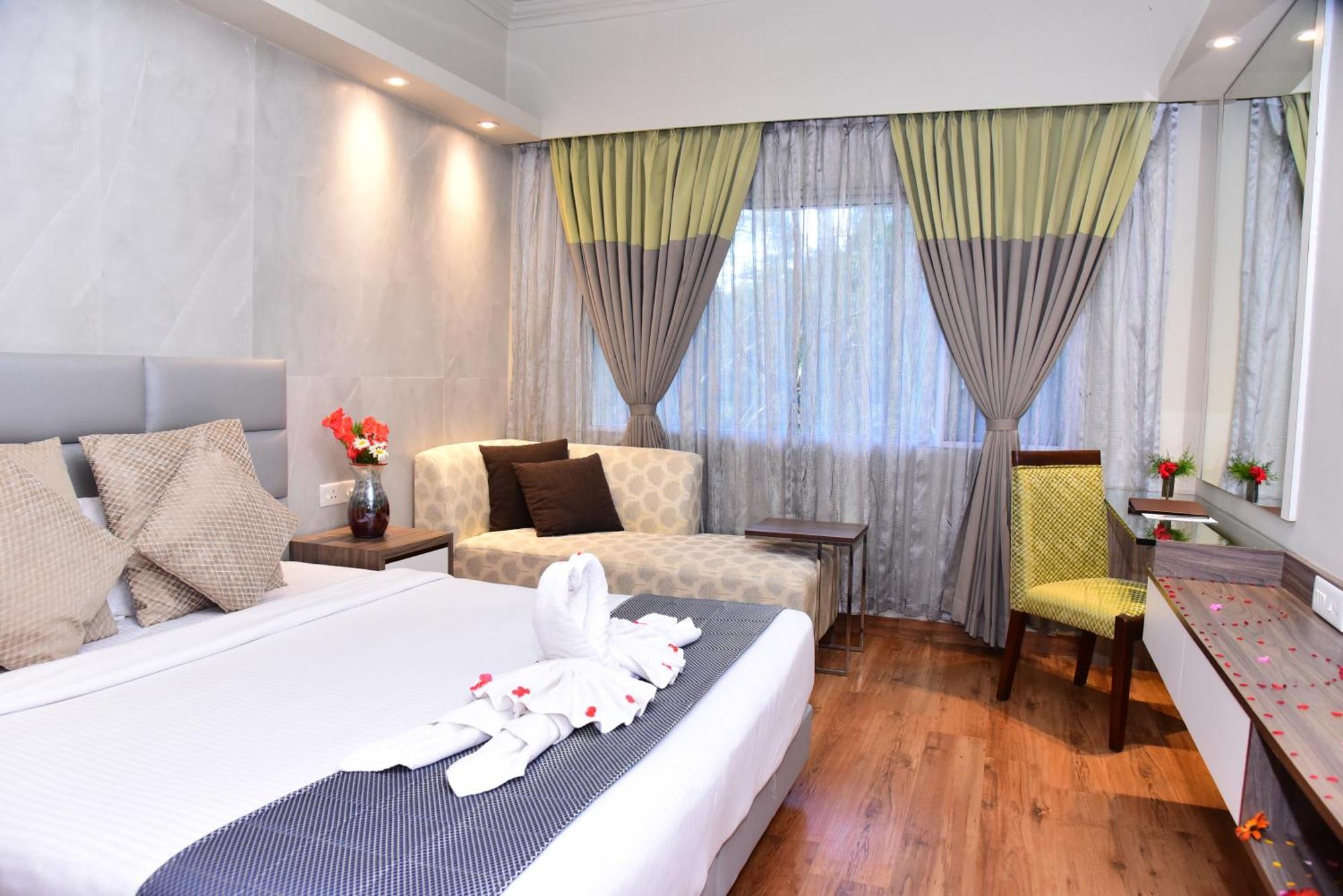 Hotel Sinclairs Retreat Ooty Extérieur photo