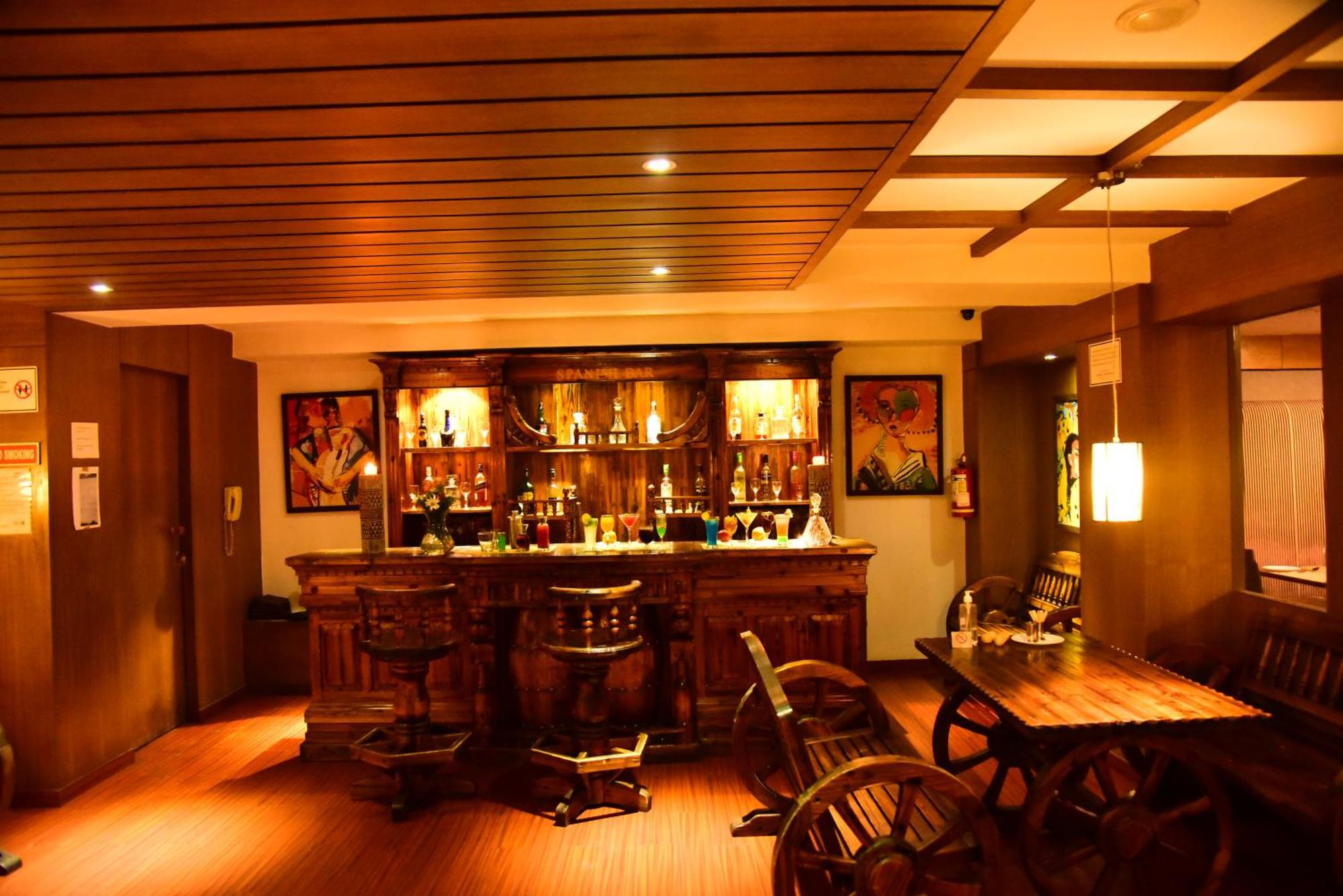 Hotel Sinclairs Retreat Ooty Extérieur photo