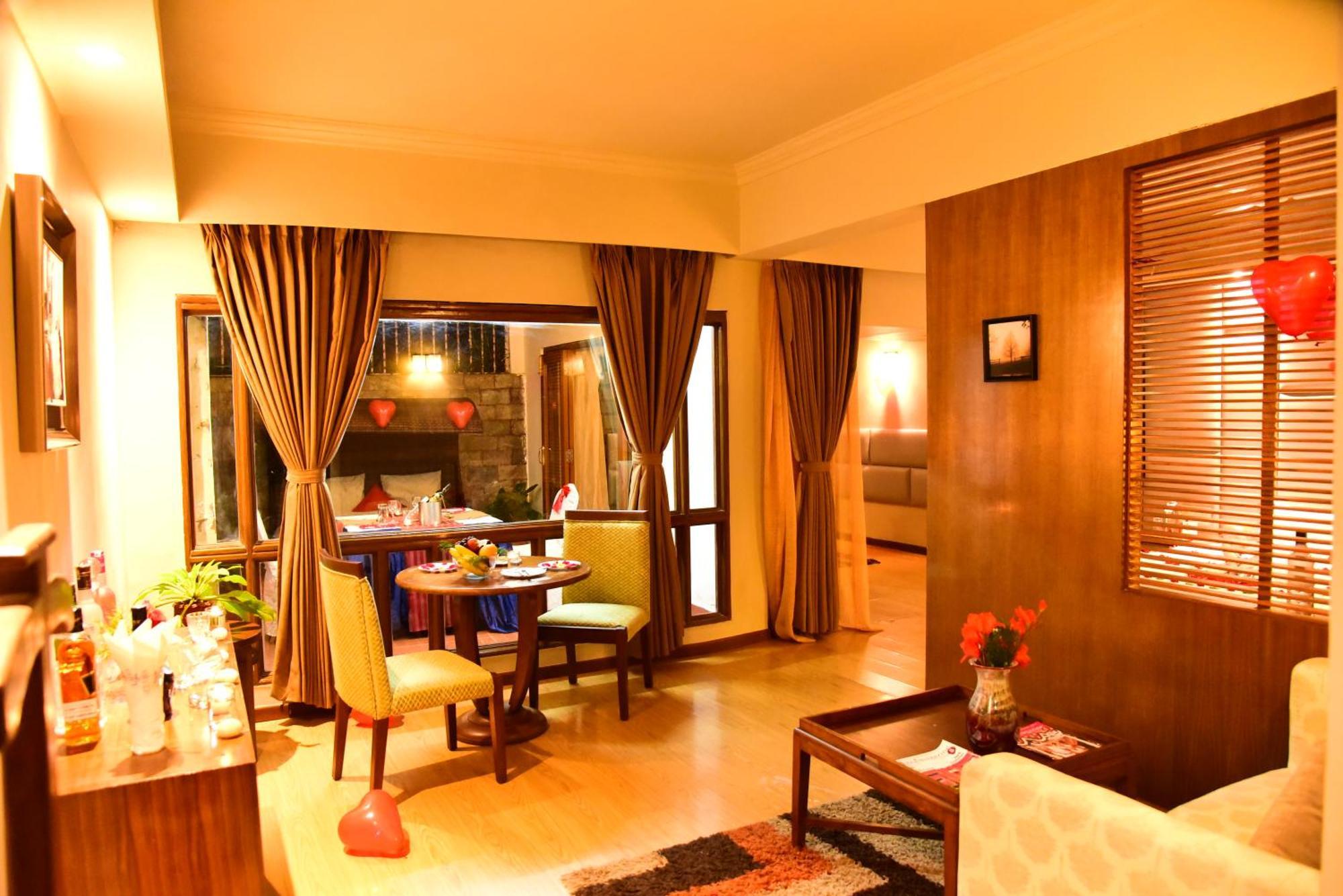 Hotel Sinclairs Retreat Ooty Extérieur photo