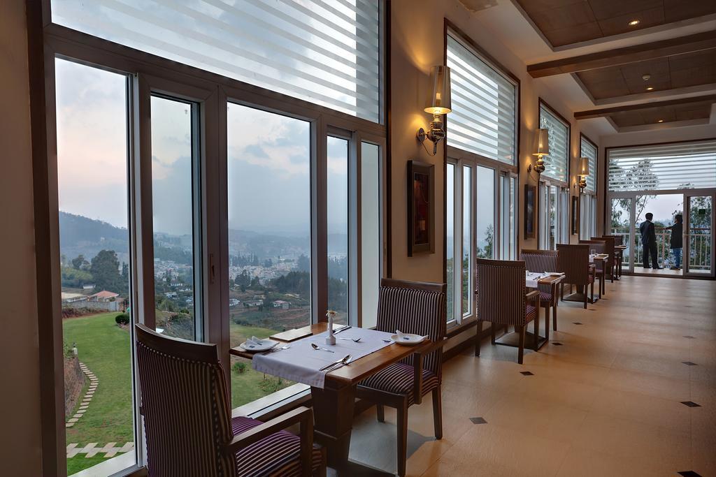 Hotel Sinclairs Retreat Ooty Extérieur photo