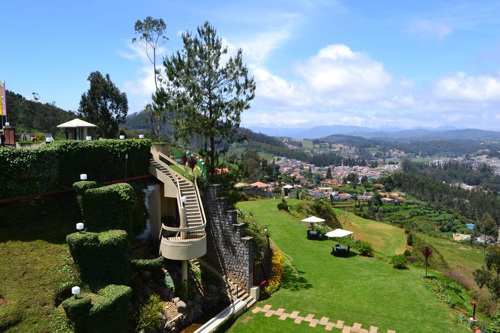 Hotel Sinclairs Retreat Ooty Extérieur photo