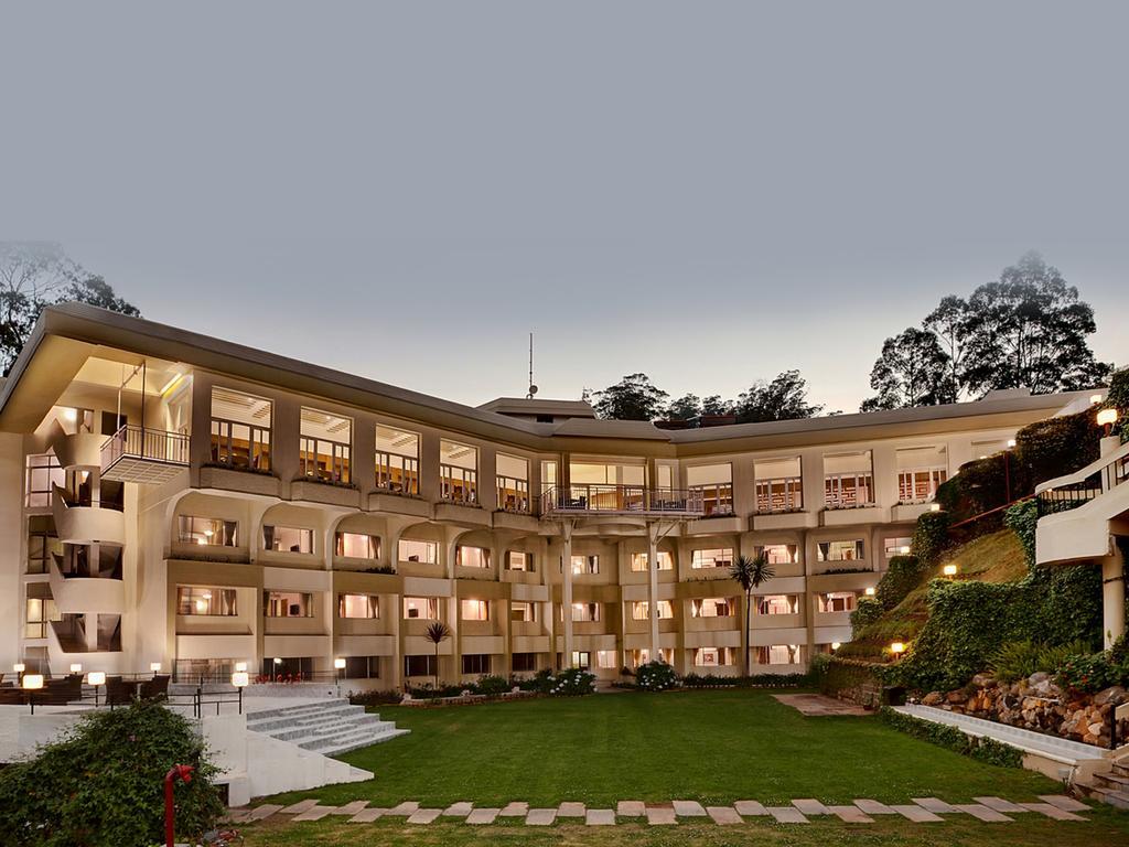Hotel Sinclairs Retreat Ooty Extérieur photo