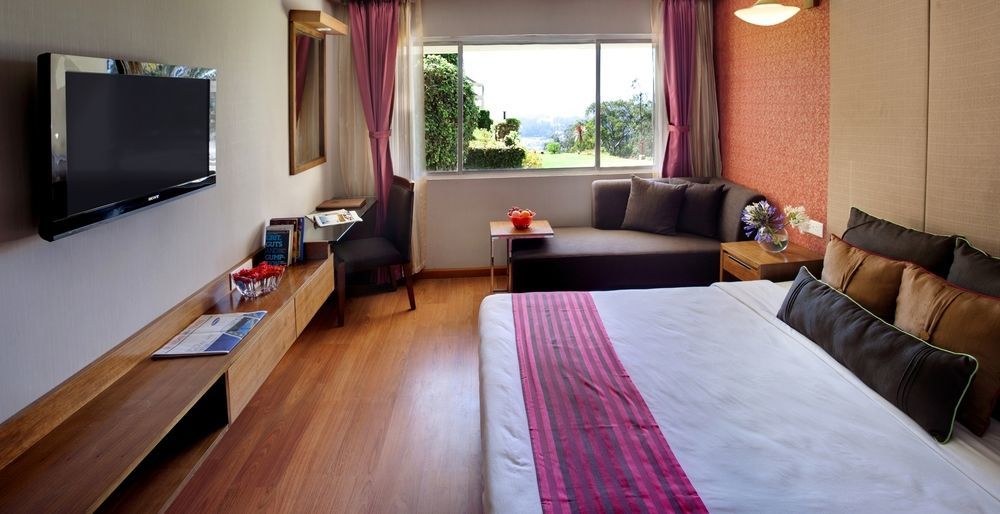 Hotel Sinclairs Retreat Ooty Extérieur photo