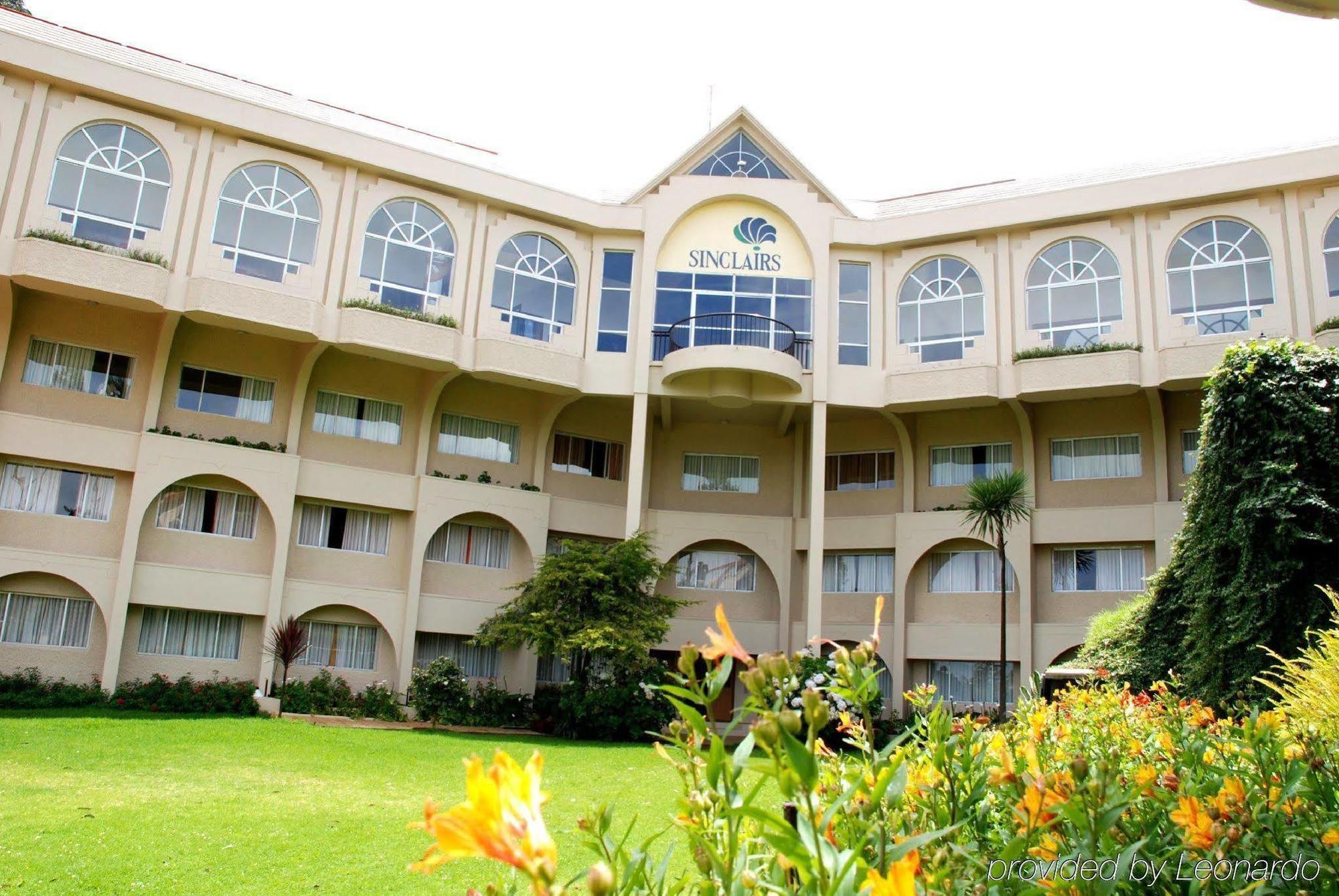 Hotel Sinclairs Retreat Ooty Extérieur photo