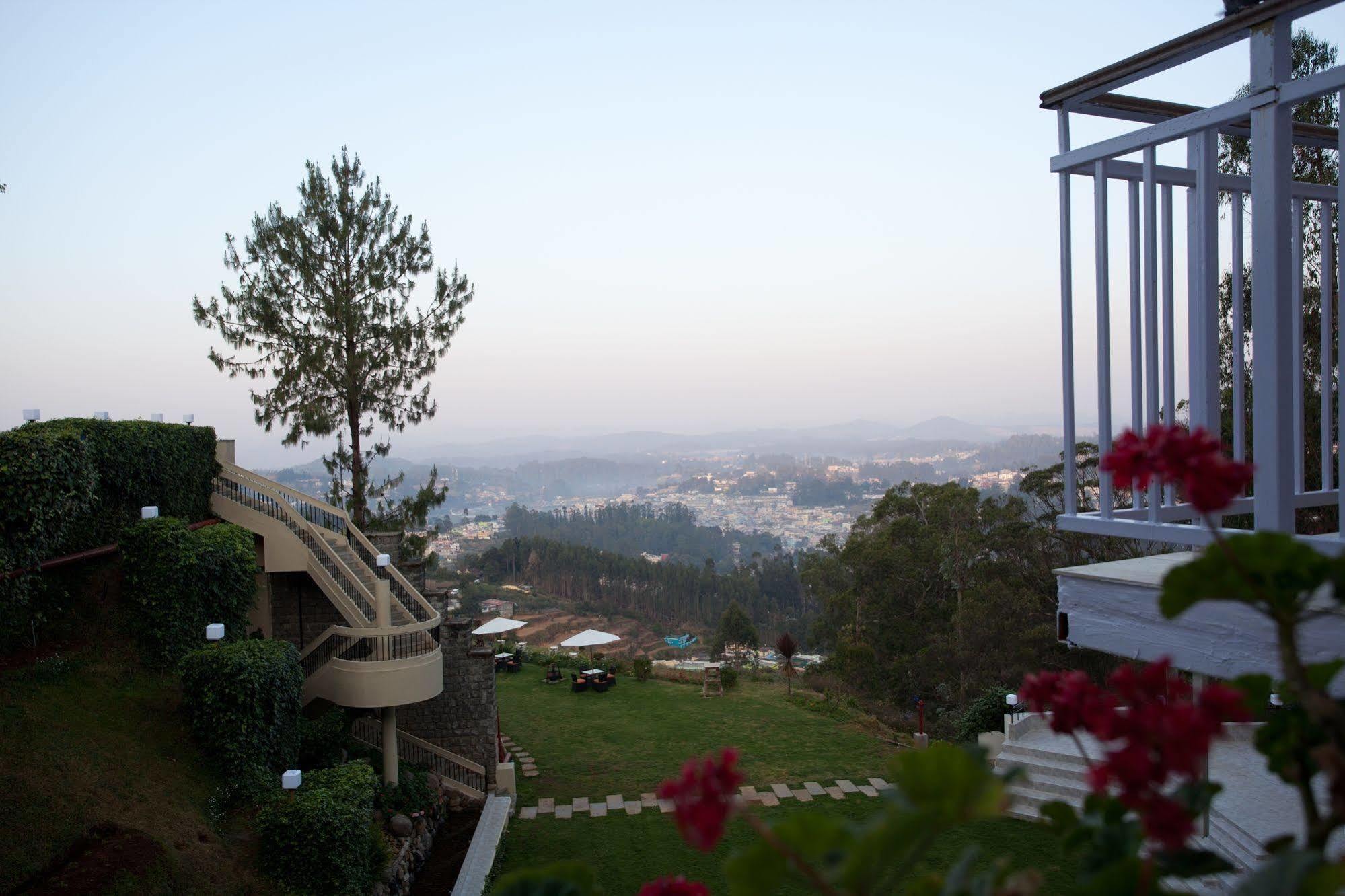 Hotel Sinclairs Retreat Ooty Extérieur photo