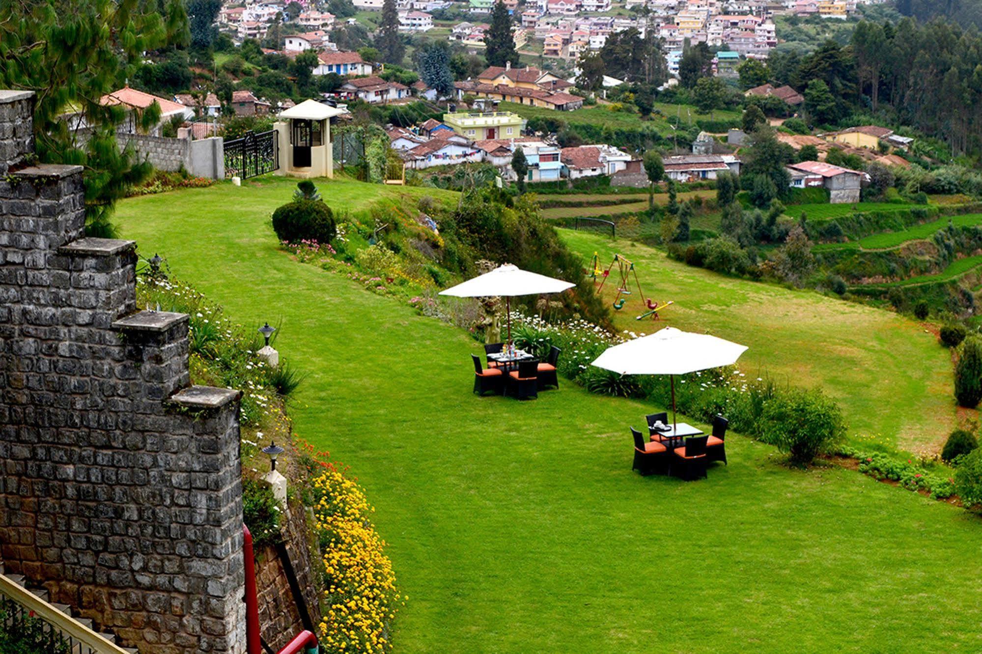 Hotel Sinclairs Retreat Ooty Extérieur photo