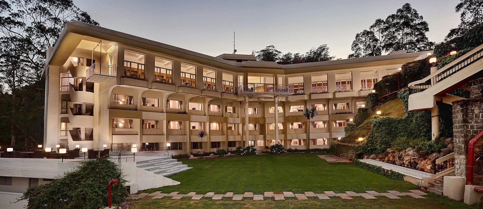 Hotel Sinclairs Retreat Ooty Extérieur photo